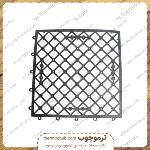 زیره تایل یک تکه 30*30